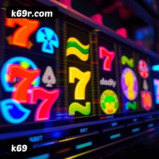 k69 segurança SSL 256-bit - Licença Curaçao, eCOGRA, GLI certificado