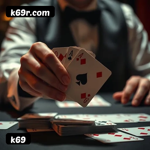 Principais provedores de slots da k69 - NetEnt, Pragmatic Play, Play'n GO